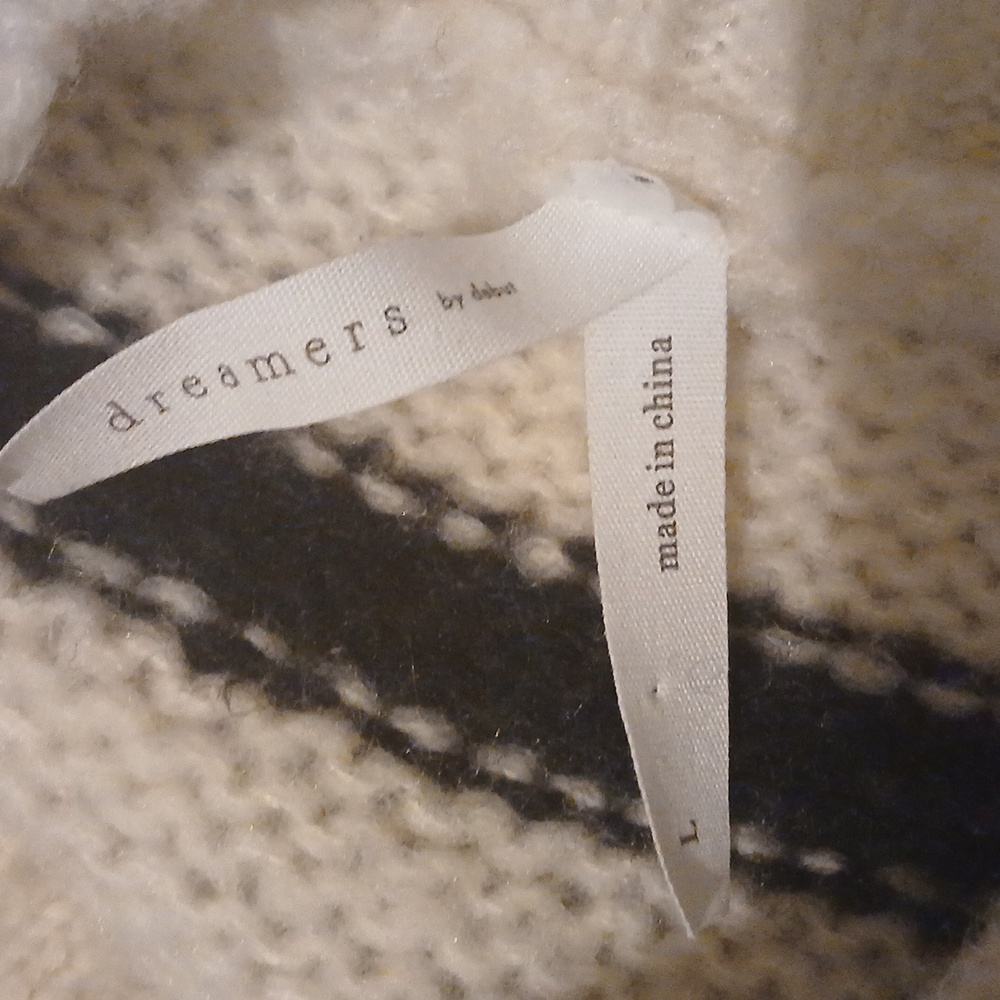 Striped sweater - Picture 6 of 7